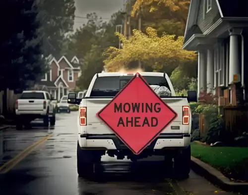 Vehicle Hitch Sign Mount