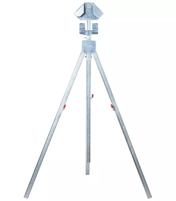 tripod roll-up and rigid economy sign holder