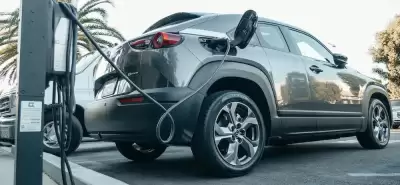 Program to Build EV Recharging Stations