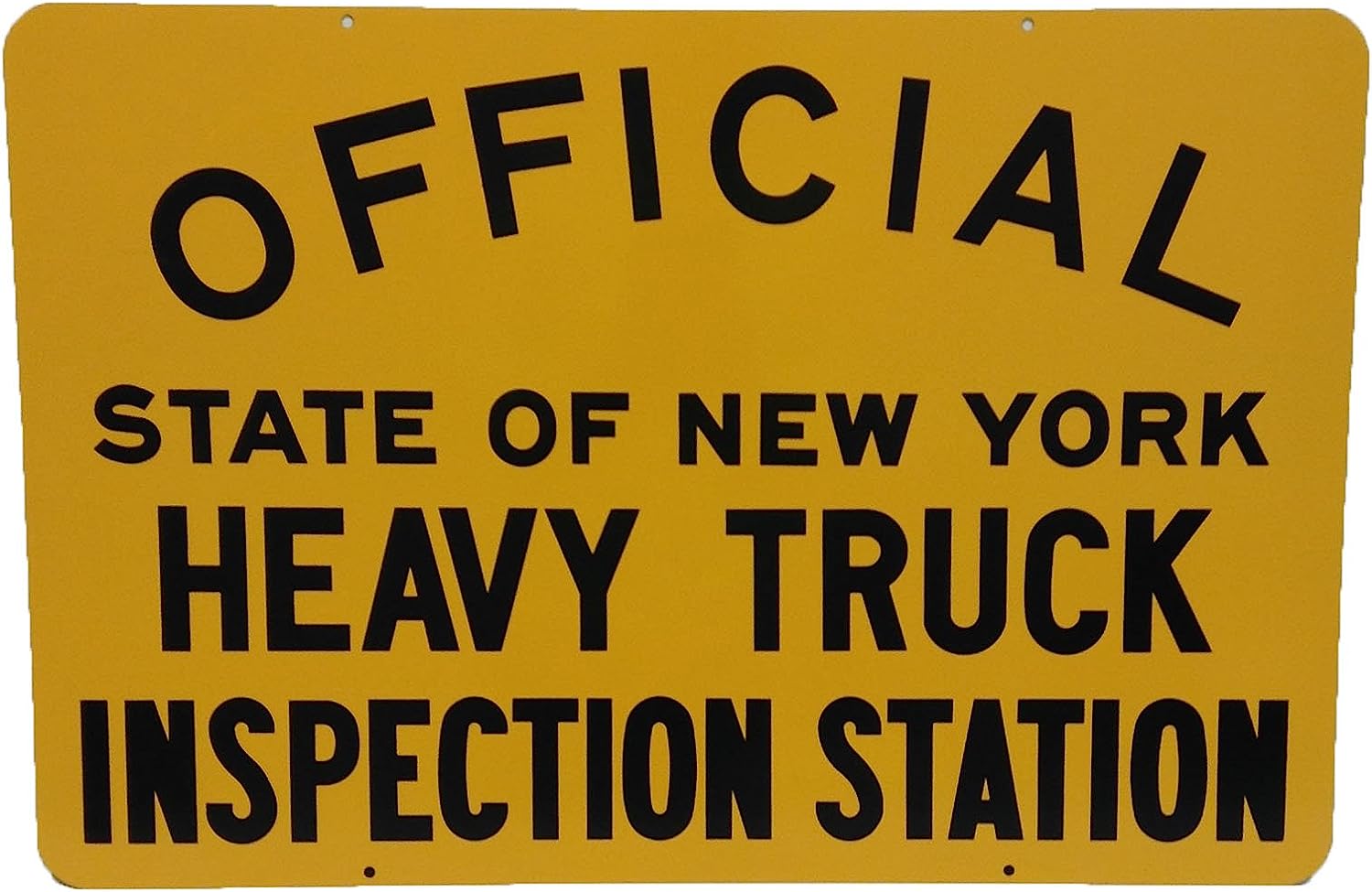 New York Heavy Truck Inspection