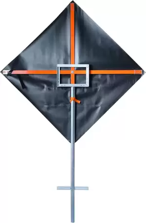 Pogo Roll-Up Traffic Sign Stand