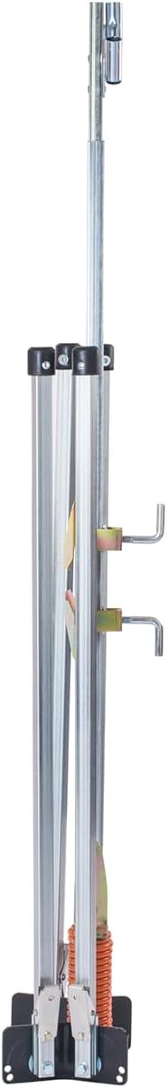 sign stand, traffic sign stand, rigid sign holder, roll-up sign stand, wind-resistant sign stand, construction sign stand, aluminum sign stand, dual spring sign holder, adjustable sign stand, heavy-duty sign stand, road work sign holder, portable sign stand, DOT compliant sign stand