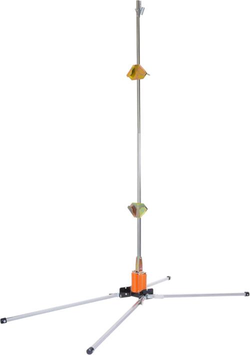 sign stand, traffic sign stand, rigid sign holder, roll-up sign stand, wind-resistant sign stand, construction sign stand, aluminum sign stand, dual spring sign holder, adjustable sign stand, heavy-duty sign stand, road work sign holder, portable sign stand, DOT compliant sign stand